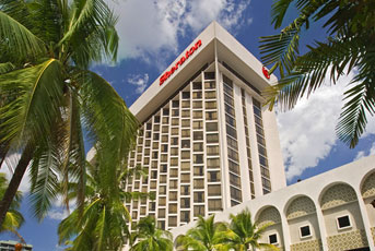 Sheraton Panama Hotel & Convention Center