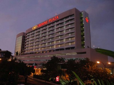 Crowne Plaza Panama