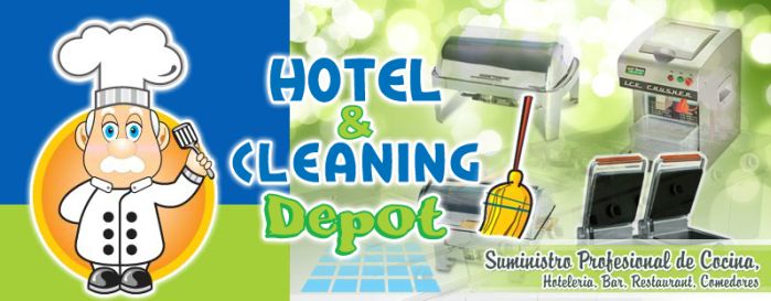 Hotel & Cleaning Depot  S.A.